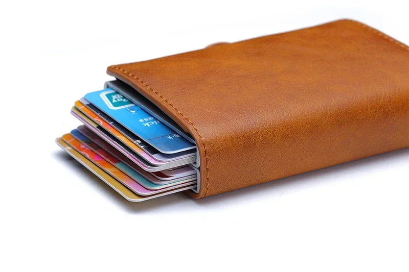 Valhart Hunter – Dual Pop-Up Wallet
