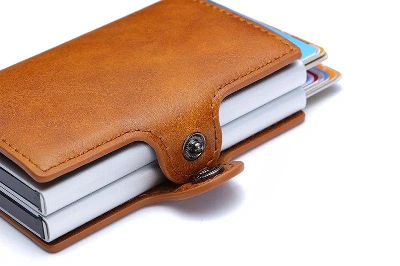 Valhart Hunter – Dual Pop-Up Wallet