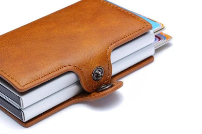 Valhart Hunter – Dual Pop-Up Wallet