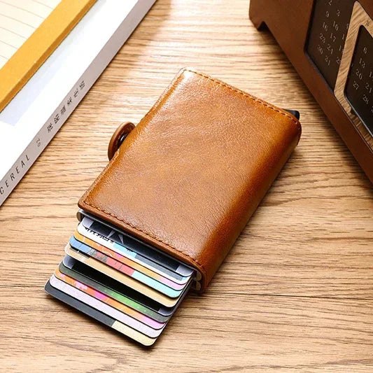 Valhart Hunter – Dual Pop-Up Wallet