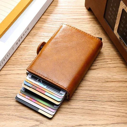Valhart Hunter – Dual Pop-Up Wallet
