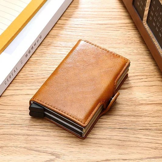 Valhart Hunter – Dual Pop-Up Wallet