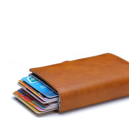 Valhart Hunter – Dual Pop-Up Wallet