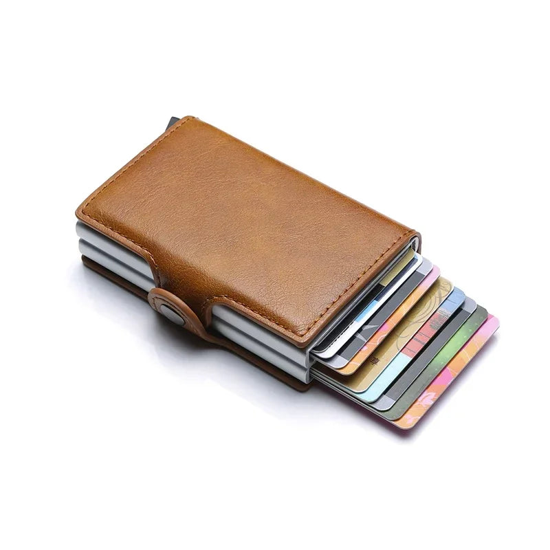 Valhart Hunter – Dual Pop-Up Wallet